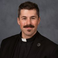 Fr. Vinny Marchionni, SJ